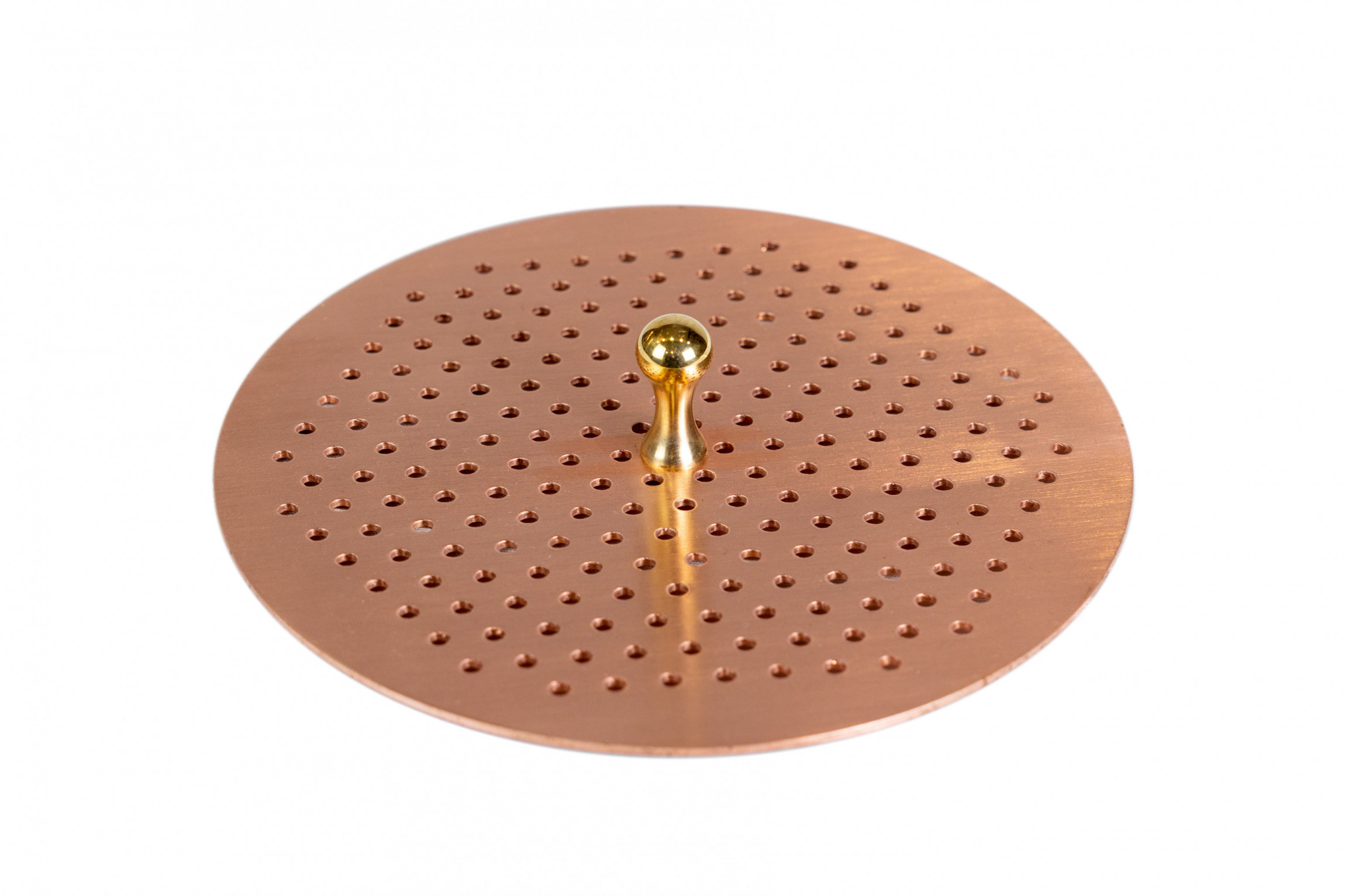 Copper plate 4" Copper plate 4"