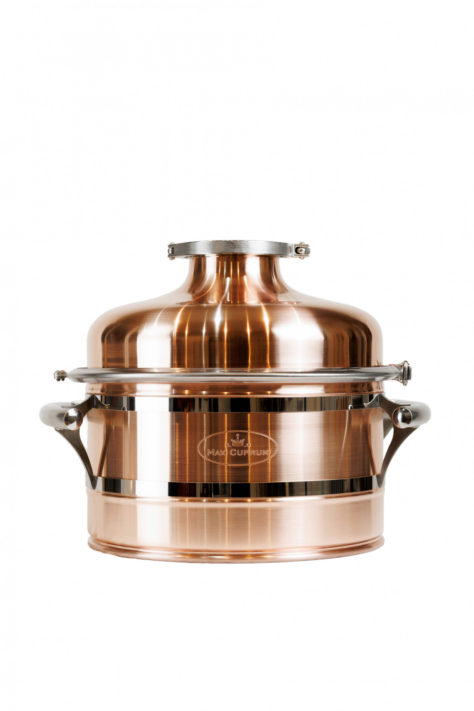 Copper boiler 17L Medium "Old Coppersmith" Copper boiler 17L Medium "Old Coppersmith"