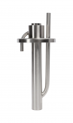 Stainless Steel Distiller’s Parrot Ø88 mm