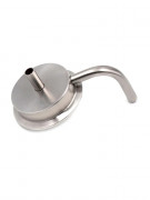 Steel surge breaker (Tri-Clamp 3")