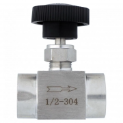 8 mm Stainless Needle Valve