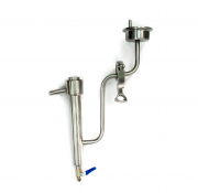 Stainless Steel Distiller’s Parrot Ø88 mm