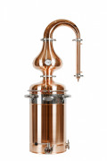 Copper cognac moonshine still 68 l Max Cuprum