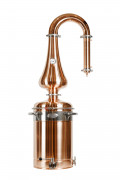 Luxery moonshine distiller 81 l "Old Coppersmith"