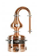 Moonshine distiller Premium 45 l "Old Coppersmith"