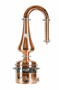 Luxery moonshine distiller 35 l "Old Coppersmith"