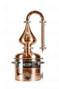 Moonshine distiller Medium 35 l "Old Coppersmith"