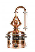Moonshine distiller Medium 45 l "Old Coppersmith"
